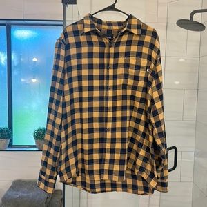 Mens Marmot flannel